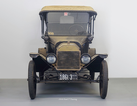 1916 Ford T Touring