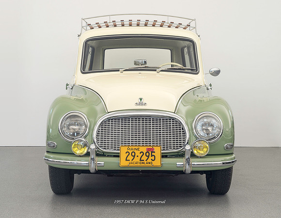 1957 DKW F 94 S Universal